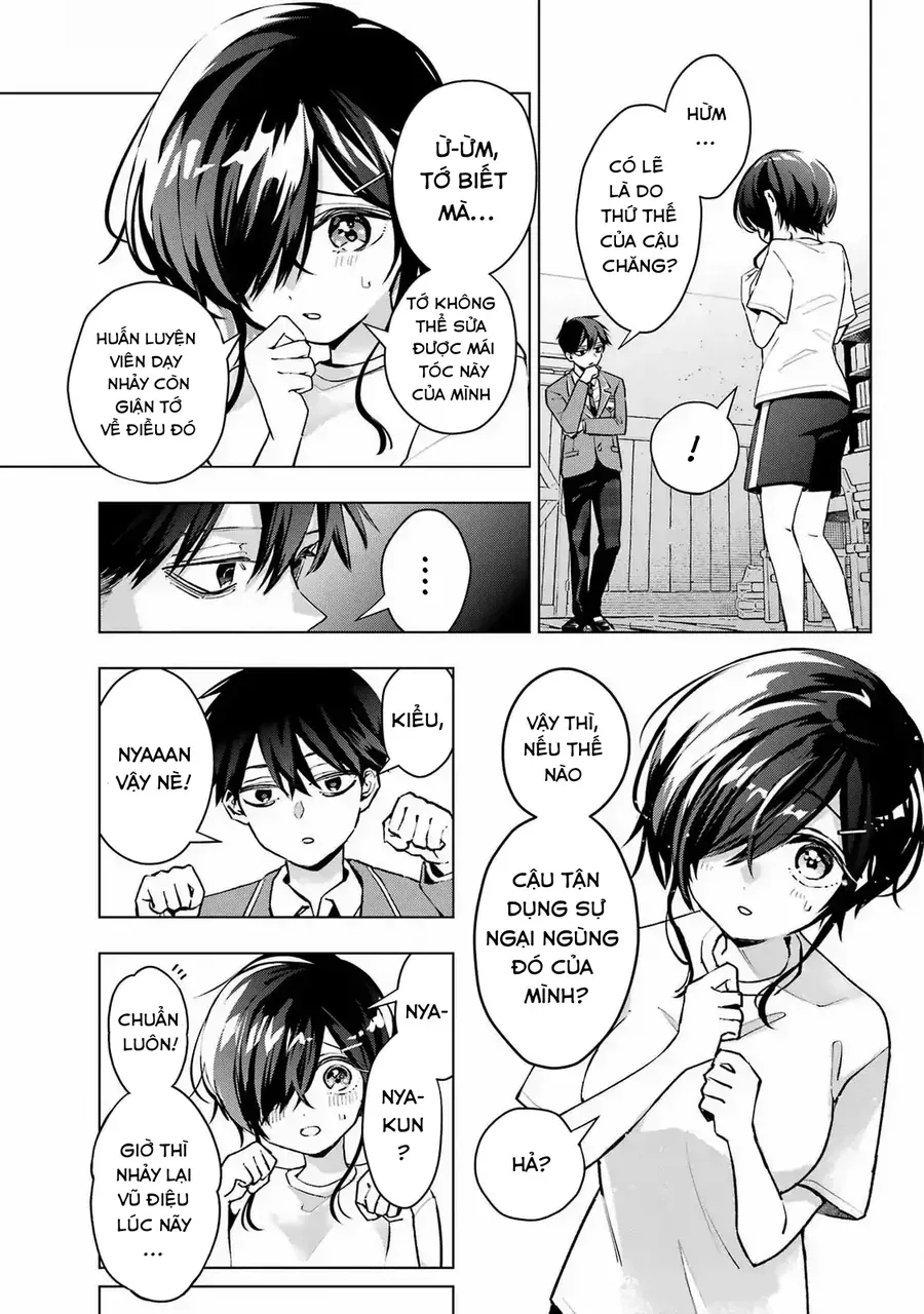 Anta To Osananajimi Tte Dake Demo Iya Nanoni!: Zekkou Kara Hajimaru S-Kyuu Bishoujo To No Gakuen Nariagari Seikatsu Chap 2 - Next Chap 1