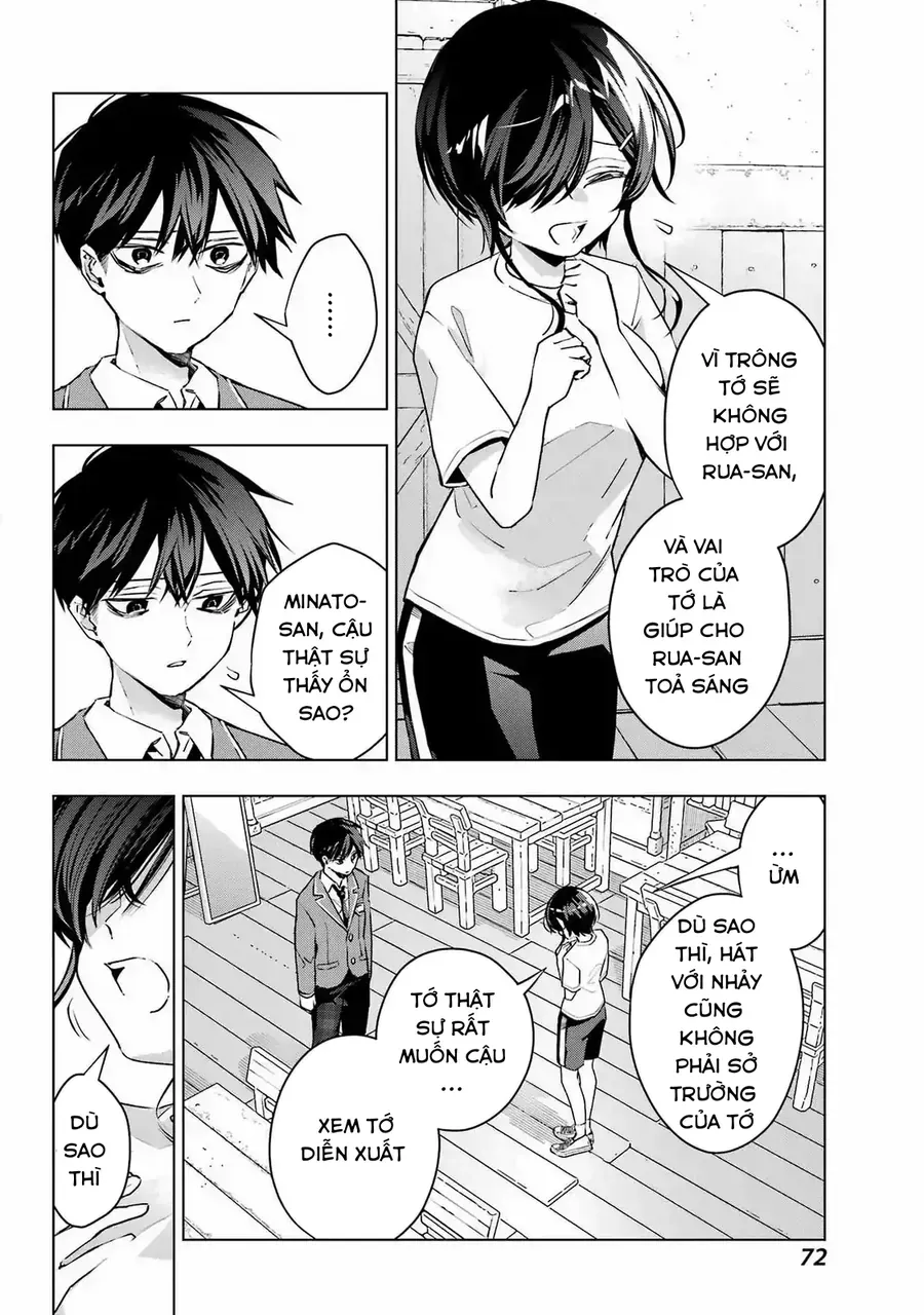 Anta To Osananajimi Tte Dake Demo Iya Nanoni!: Zekkou Kara Hajimaru S-Kyuu Bishoujo To No Gakuen Nariagari Seikatsu Chap 2 - Next Chap 1