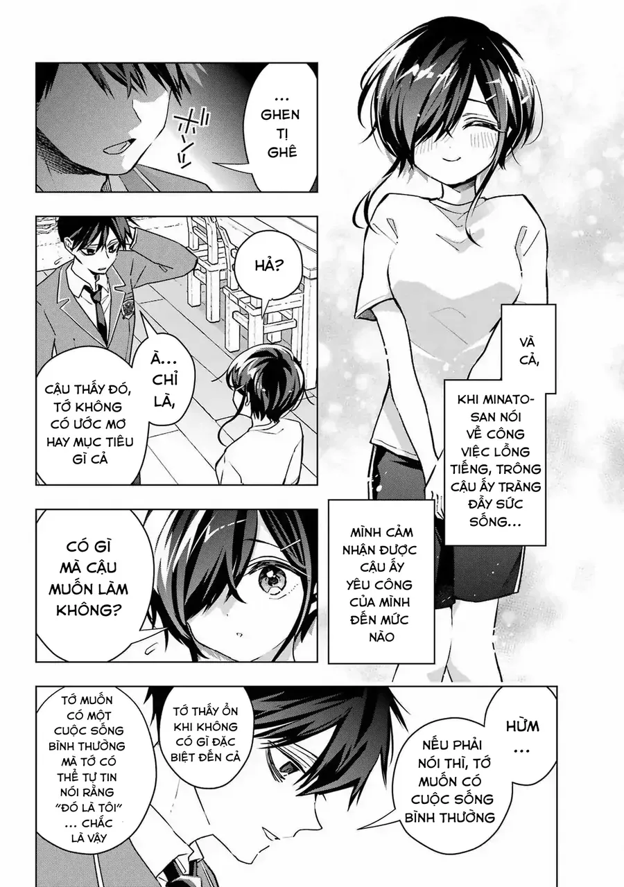Anta To Osananajimi Tte Dake Demo Iya Nanoni!: Zekkou Kara Hajimaru S-Kyuu Bishoujo To No Gakuen Nariagari Seikatsu Chap 2 - Next Chap 1