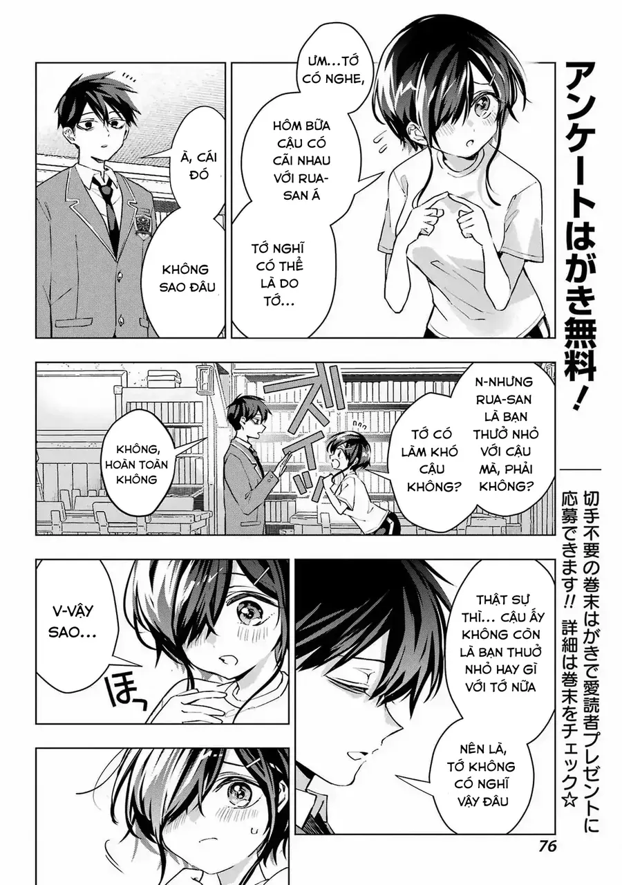 Anta To Osananajimi Tte Dake Demo Iya Nanoni!: Zekkou Kara Hajimaru S-Kyuu Bishoujo To No Gakuen Nariagari Seikatsu Chap 2 - Next Chap 1
