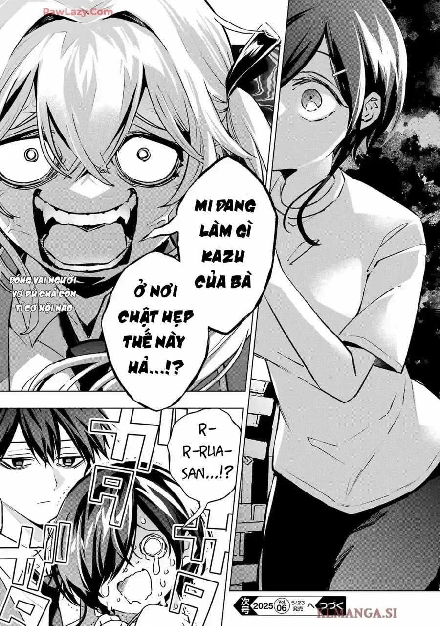 Anta To Osananajimi Tte Dake Demo Iya Nanoni!: Zekkou Kara Hajimaru S-Kyuu Bishoujo To No Gakuen Nariagari Seikatsu Chap 2 - Next Chap 1