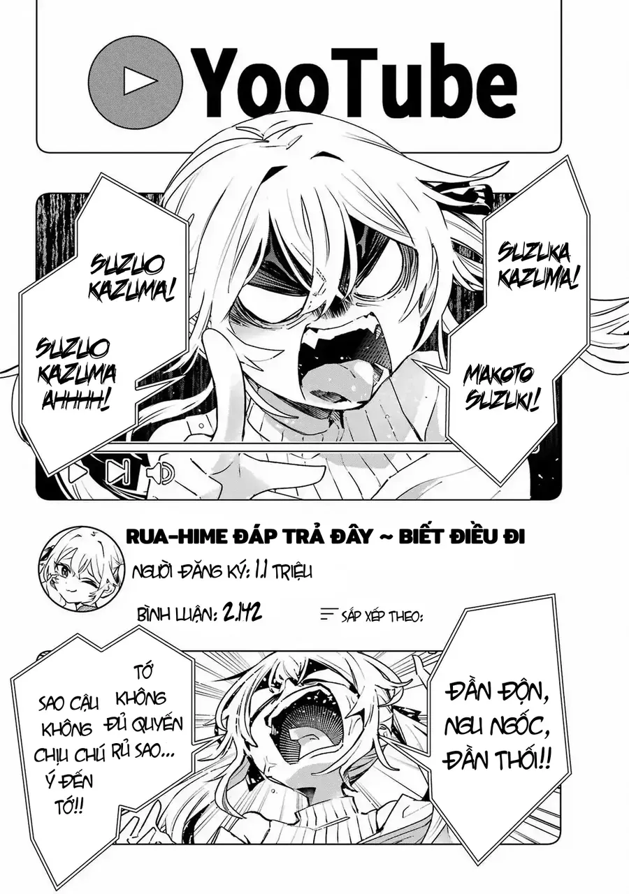 Anta To Osananajimi Tte Dake Demo Iya Nanoni!: Zekkou Kara Hajimaru S-Kyuu Bishoujo To No Gakuen Nariagari Seikatsu Chap 3 - Next Chap 2