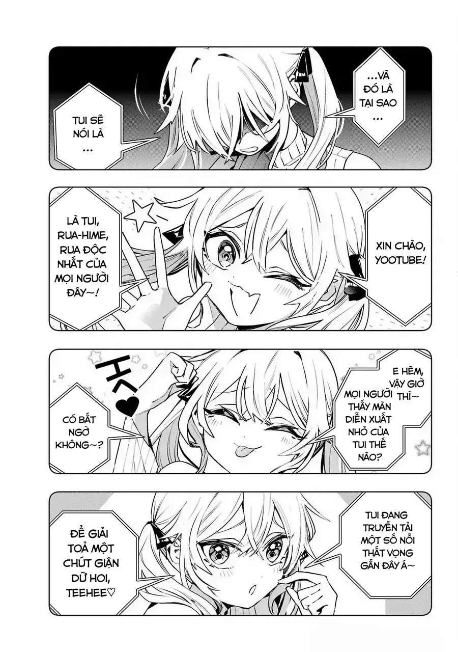 Anta To Osananajimi Tte Dake Demo Iya Nanoni!: Zekkou Kara Hajimaru S-Kyuu Bishoujo To No Gakuen Nariagari Seikatsu Chap 3 - Next Chap 2