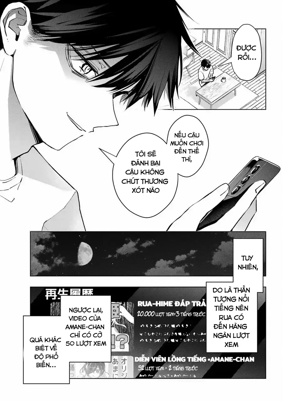 Anta To Osananajimi Tte Dake Demo Iya Nanoni!: Zekkou Kara Hajimaru S-Kyuu Bishoujo To No Gakuen Nariagari Seikatsu Chap 3 - Next Chap 2