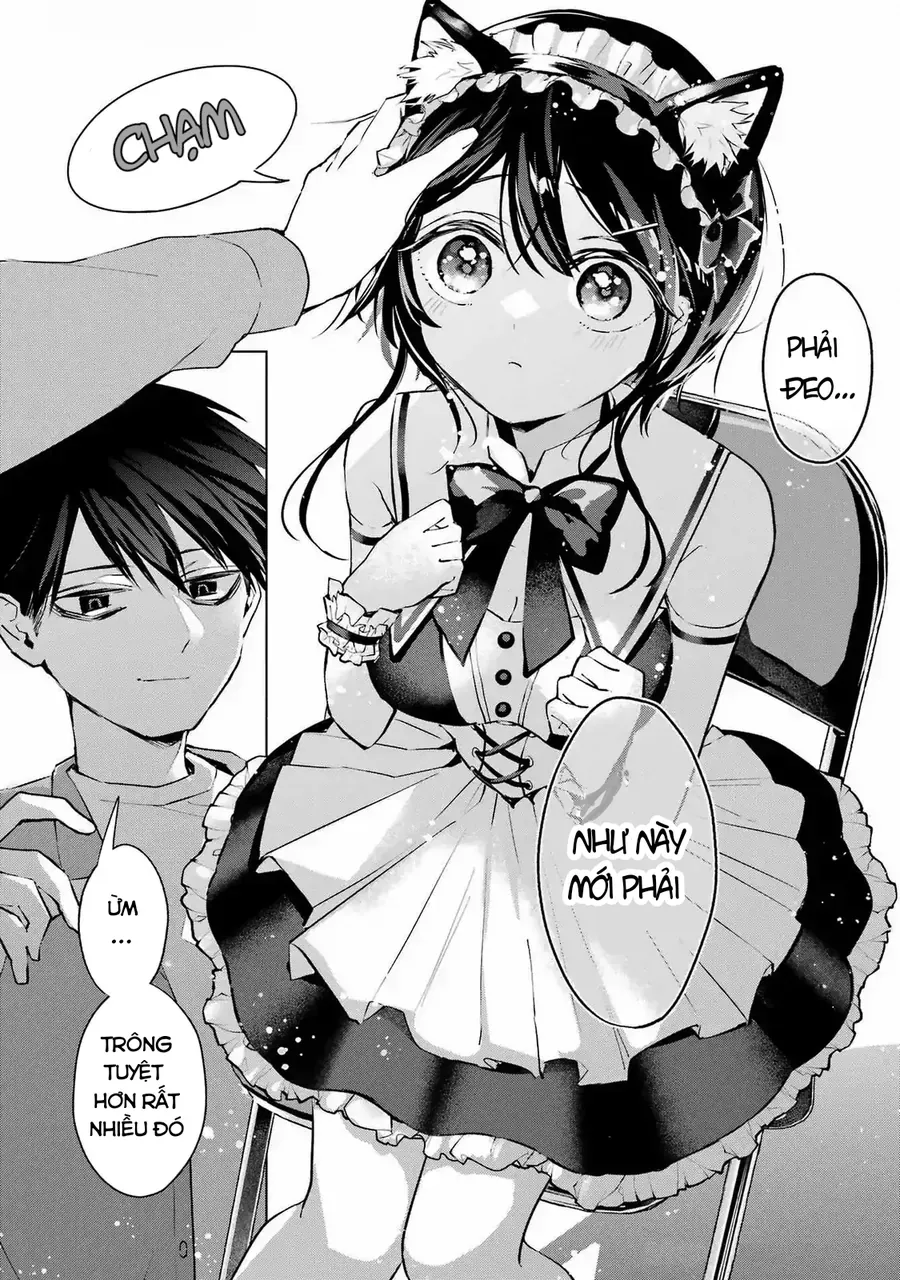 Anta To Osananajimi Tte Dake Demo Iya Nanoni!: Zekkou Kara Hajimaru S-Kyuu Bishoujo To No Gakuen Nariagari Seikatsu Chap 3 - Next Chap 2
