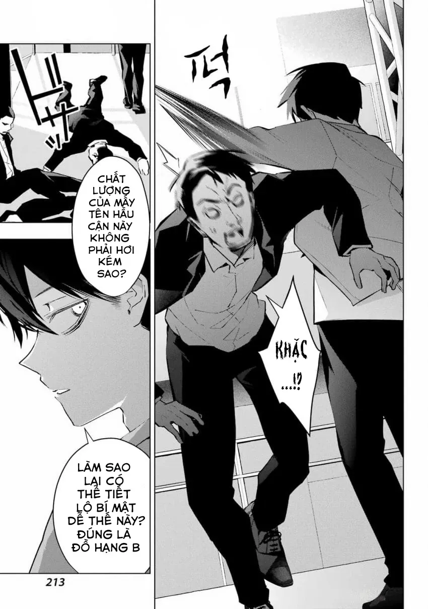 Anta To Osananajimi Tte Dake Demo Iya Nanoni!: Zekkou Kara Hajimaru S-Kyuu Bishoujo To No Gakuen Nariagari Seikatsu Chap 4 - Next Chap 3