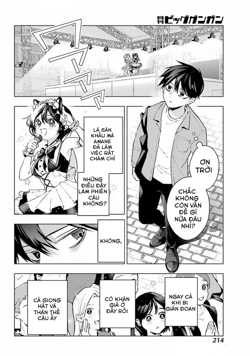 Anta To Osananajimi Tte Dake Demo Iya Nanoni!: Zekkou Kara Hajimaru S-Kyuu Bishoujo To No Gakuen Nariagari Seikatsu Chap 4 - Next Chap 3