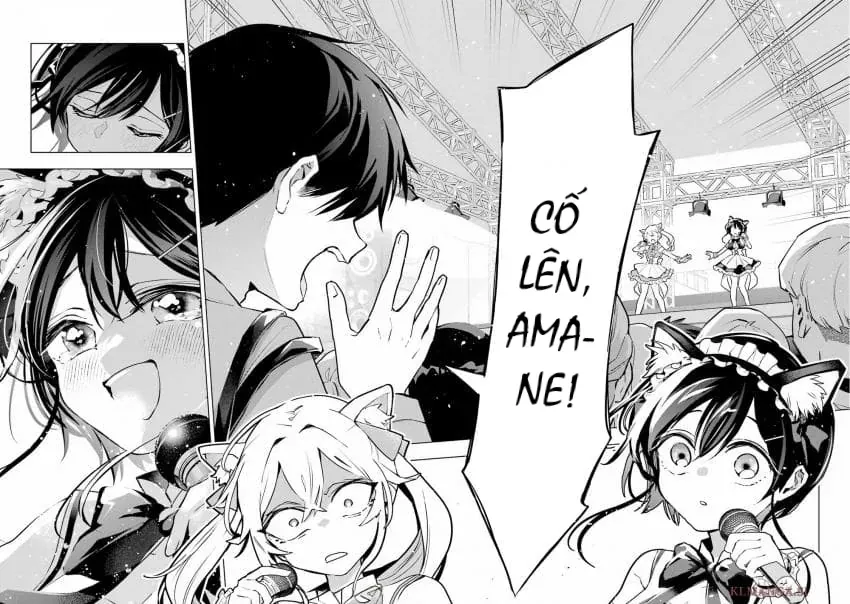 Anta To Osananajimi Tte Dake Demo Iya Nanoni!: Zekkou Kara Hajimaru S-Kyuu Bishoujo To No Gakuen Nariagari Seikatsu Chap 4 - Next Chap 3