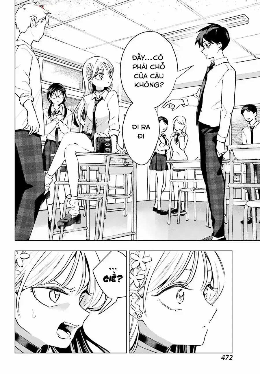 Anta To Osananajimi Tte Dake Demo Iya Nanoni!: Zekkou Kara Hajimaru S-Kyuu Bishoujo To No Gakuen Nariagari Seikatsu Chap 5 - Next Chap 4