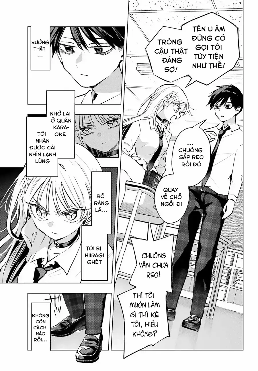 Anta To Osananajimi Tte Dake Demo Iya Nanoni!: Zekkou Kara Hajimaru S-Kyuu Bishoujo To No Gakuen Nariagari Seikatsu Chap 5 - Next Chap 4