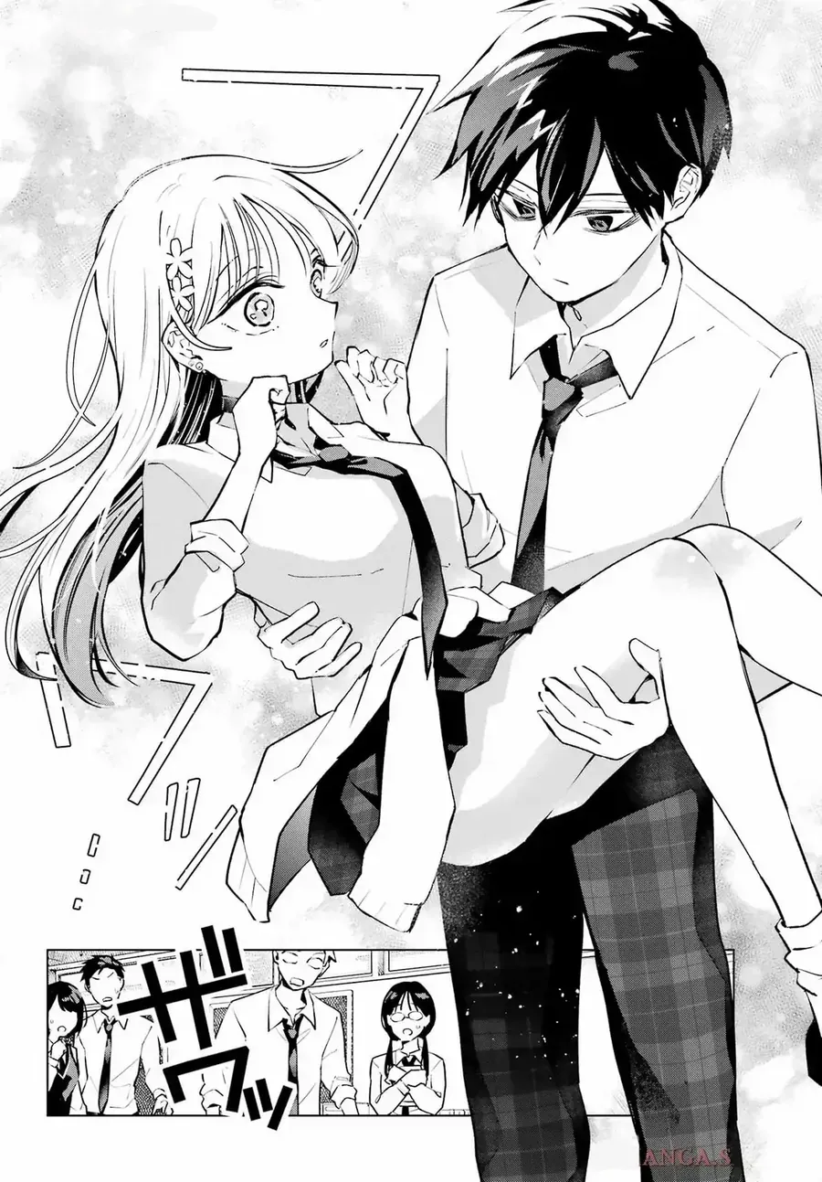 Anta To Osananajimi Tte Dake Demo Iya Nanoni!: Zekkou Kara Hajimaru S-Kyuu Bishoujo To No Gakuen Nariagari Seikatsu Chap 5 - Next Chap 4