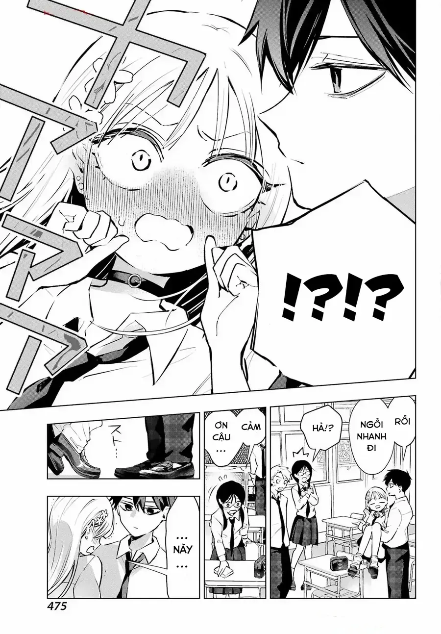 Anta To Osananajimi Tte Dake Demo Iya Nanoni!: Zekkou Kara Hajimaru S-Kyuu Bishoujo To No Gakuen Nariagari Seikatsu Chap 5 - Next Chap 4