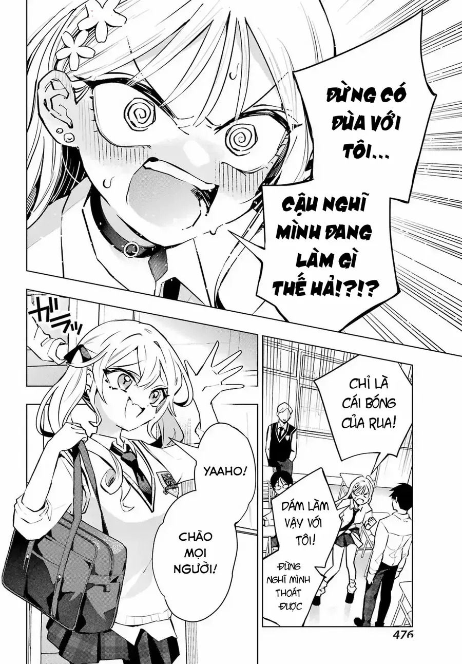Anta To Osananajimi Tte Dake Demo Iya Nanoni!: Zekkou Kara Hajimaru S-Kyuu Bishoujo To No Gakuen Nariagari Seikatsu Chap 5 - Next Chap 4