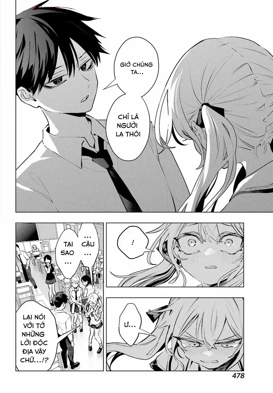 Anta To Osananajimi Tte Dake Demo Iya Nanoni!: Zekkou Kara Hajimaru S-Kyuu Bishoujo To No Gakuen Nariagari Seikatsu Chap 5 - Next Chap 4