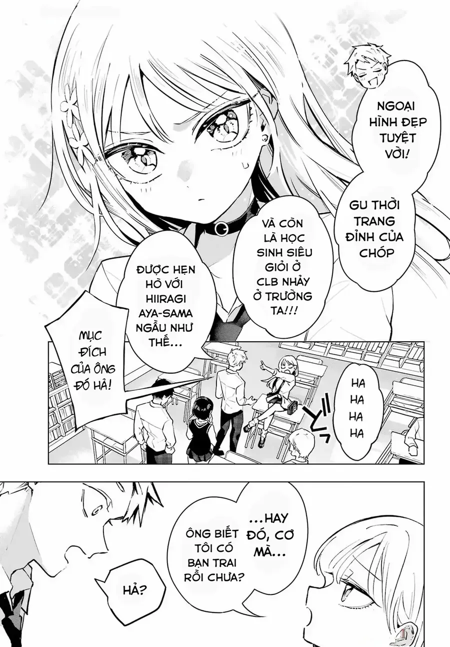 Anta To Osananajimi Tte Dake Demo Iya Nanoni!: Zekkou Kara Hajimaru S-Kyuu Bishoujo To No Gakuen Nariagari Seikatsu Chap 5 - Next Chap 4
