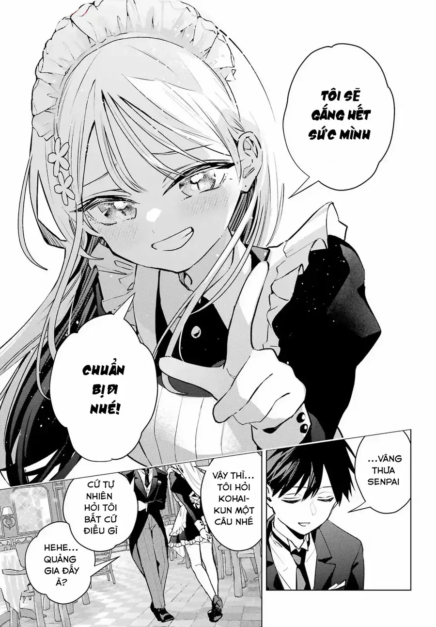 Anta To Osananajimi Tte Dake Demo Iya Nanoni!: Zekkou Kara Hajimaru S-Kyuu Bishoujo To No Gakuen Nariagari Seikatsu Chap 6 - Next Chap 5