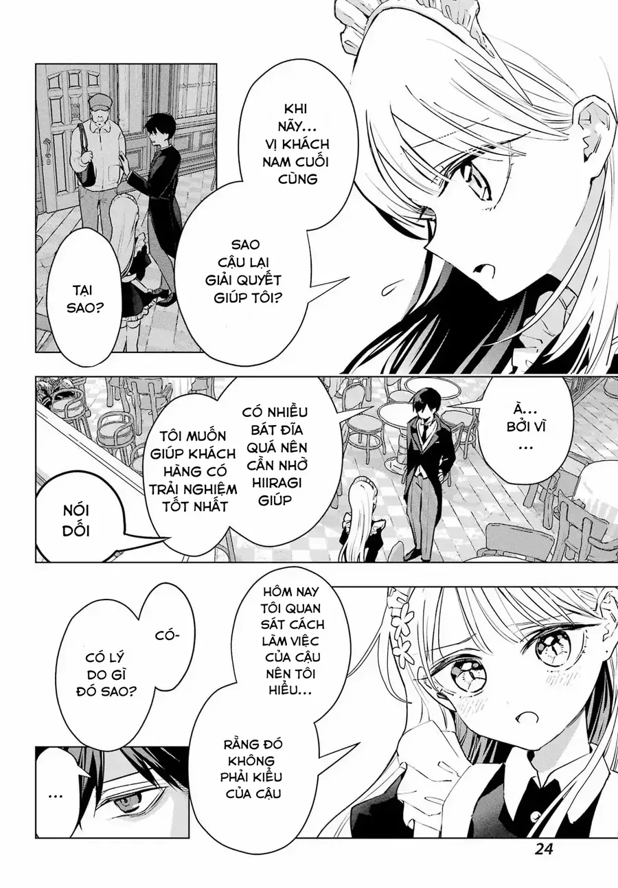 Anta To Osananajimi Tte Dake Demo Iya Nanoni!: Zekkou Kara Hajimaru S-Kyuu Bishoujo To No Gakuen Nariagari Seikatsu Chap 6 - Next Chap 5