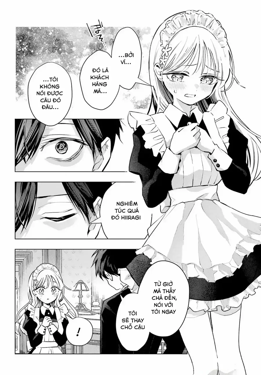 Anta To Osananajimi Tte Dake Demo Iya Nanoni!: Zekkou Kara Hajimaru S-Kyuu Bishoujo To No Gakuen Nariagari Seikatsu Chap 6 - Next Chap 5