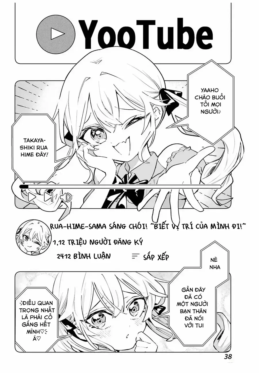 Anta To Osananajimi Tte Dake Demo Iya Nanoni!: Zekkou Kara Hajimaru S-Kyuu Bishoujo To No Gakuen Nariagari Seikatsu Chap 6 - Next Chap 5