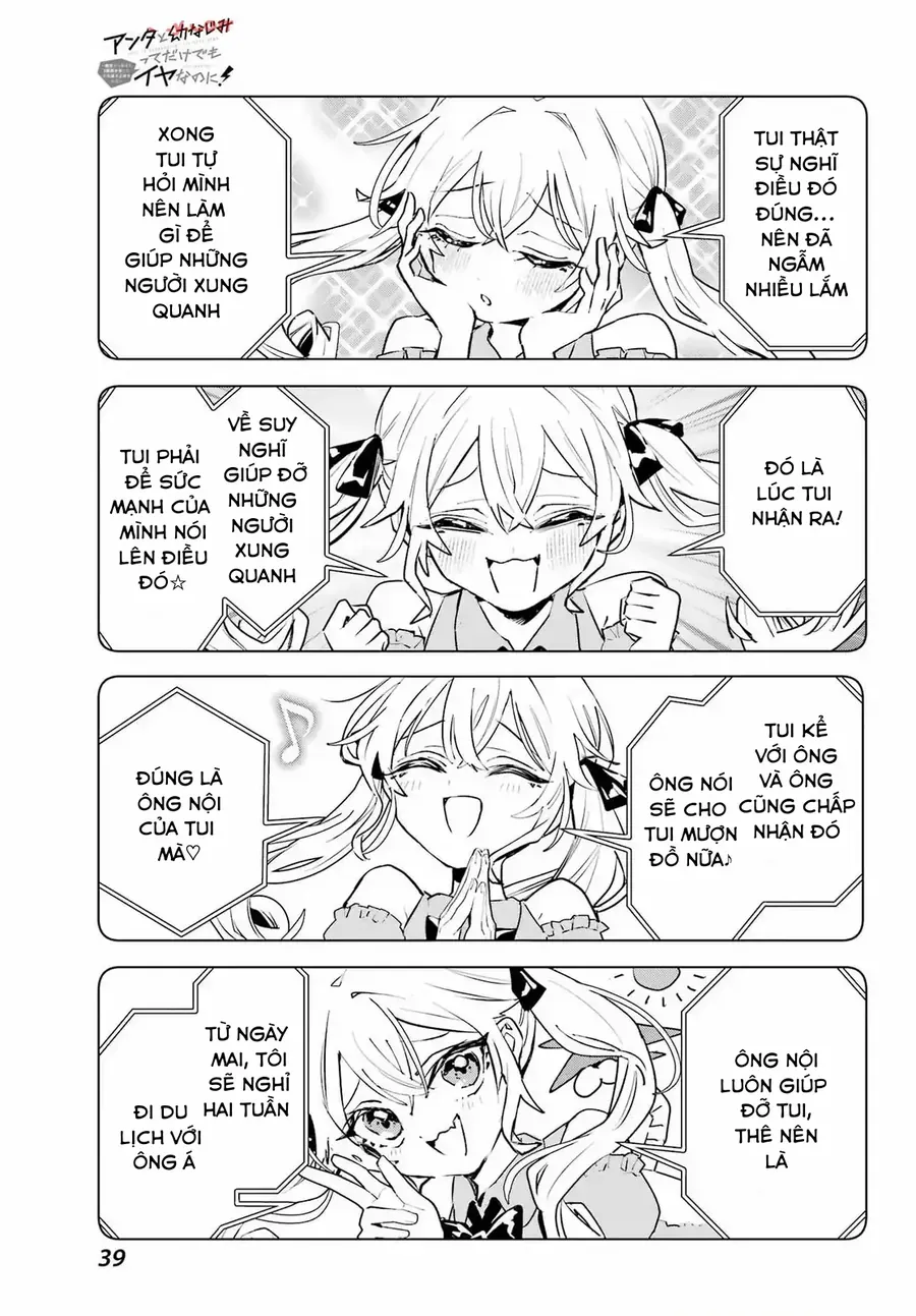 Anta To Osananajimi Tte Dake Demo Iya Nanoni!: Zekkou Kara Hajimaru S-Kyuu Bishoujo To No Gakuen Nariagari Seikatsu Chap 6 - Next Chap 5