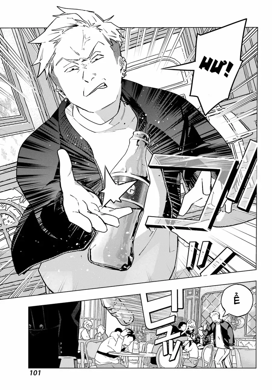 Anta To Osananajimi Tte Dake Demo Iya Nanoni!: Zekkou Kara Hajimaru S-Kyuu Bishoujo To No Gakuen Nariagari Seikatsu Chap 7 - Next Chap 6