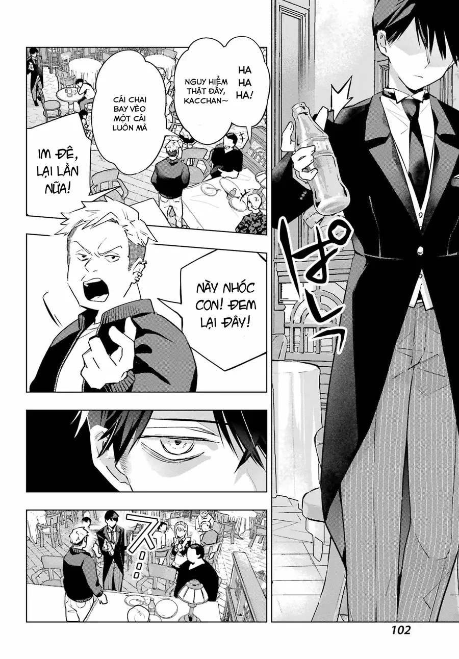 Anta To Osananajimi Tte Dake Demo Iya Nanoni!: Zekkou Kara Hajimaru S-Kyuu Bishoujo To No Gakuen Nariagari Seikatsu Chap 7 - Next Chap 6