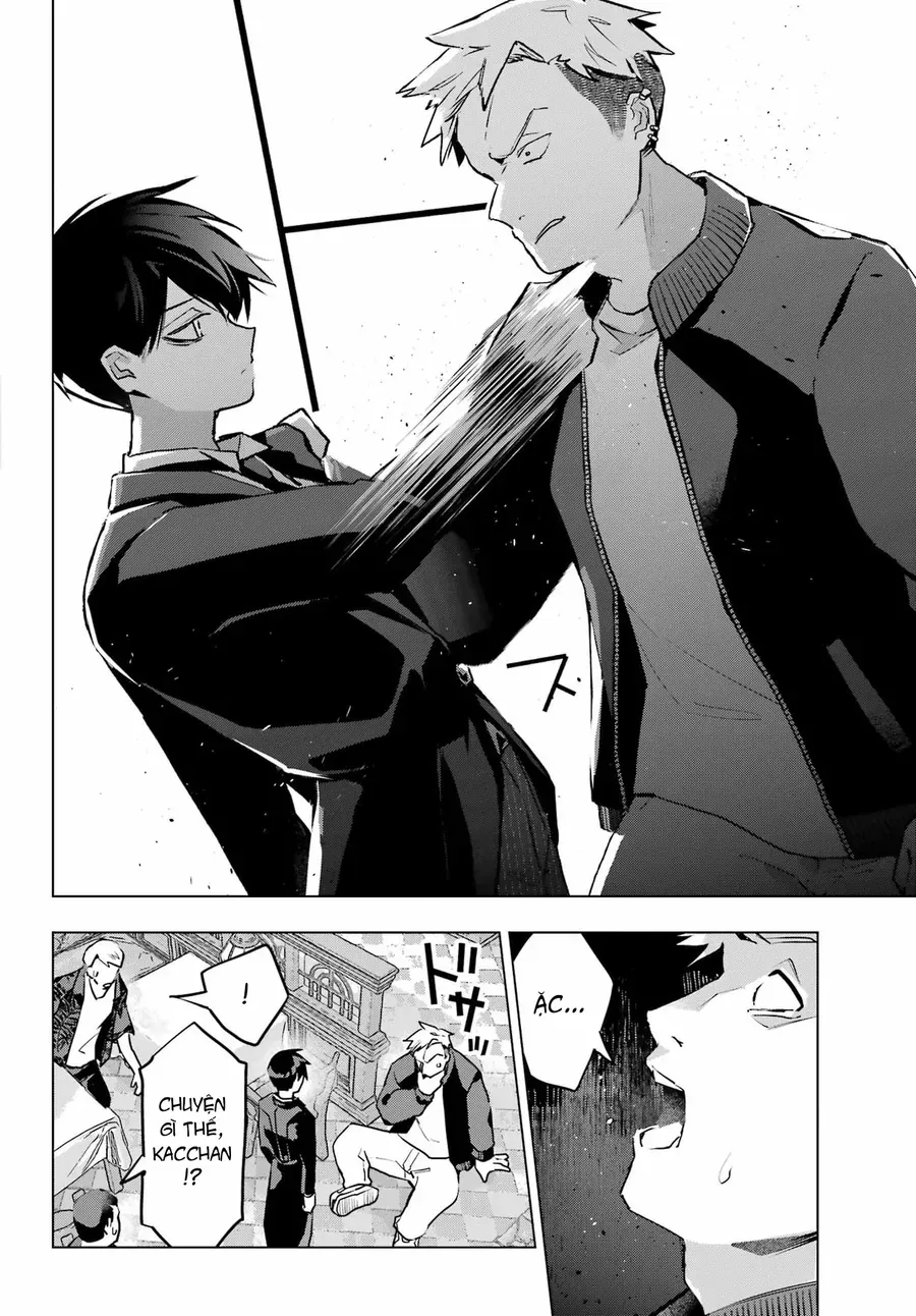 Anta To Osananajimi Tte Dake Demo Iya Nanoni!: Zekkou Kara Hajimaru S-Kyuu Bishoujo To No Gakuen Nariagari Seikatsu Chap 7 - Next Chap 6