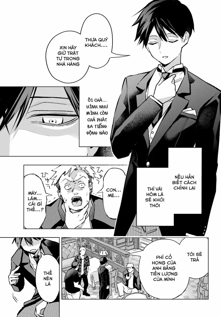 Anta To Osananajimi Tte Dake Demo Iya Nanoni!: Zekkou Kara Hajimaru S-Kyuu Bishoujo To No Gakuen Nariagari Seikatsu Chap 7 - Next Chap 6