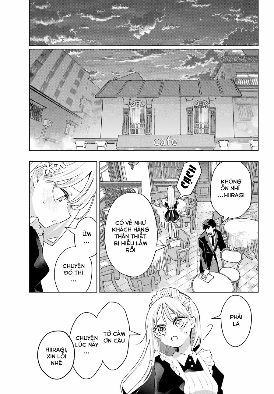 Anta To Osananajimi Tte Dake Demo Iya Nanoni!: Zekkou Kara Hajimaru S-Kyuu Bishoujo To No Gakuen Nariagari Seikatsu Chap 7 - Next Chap 6