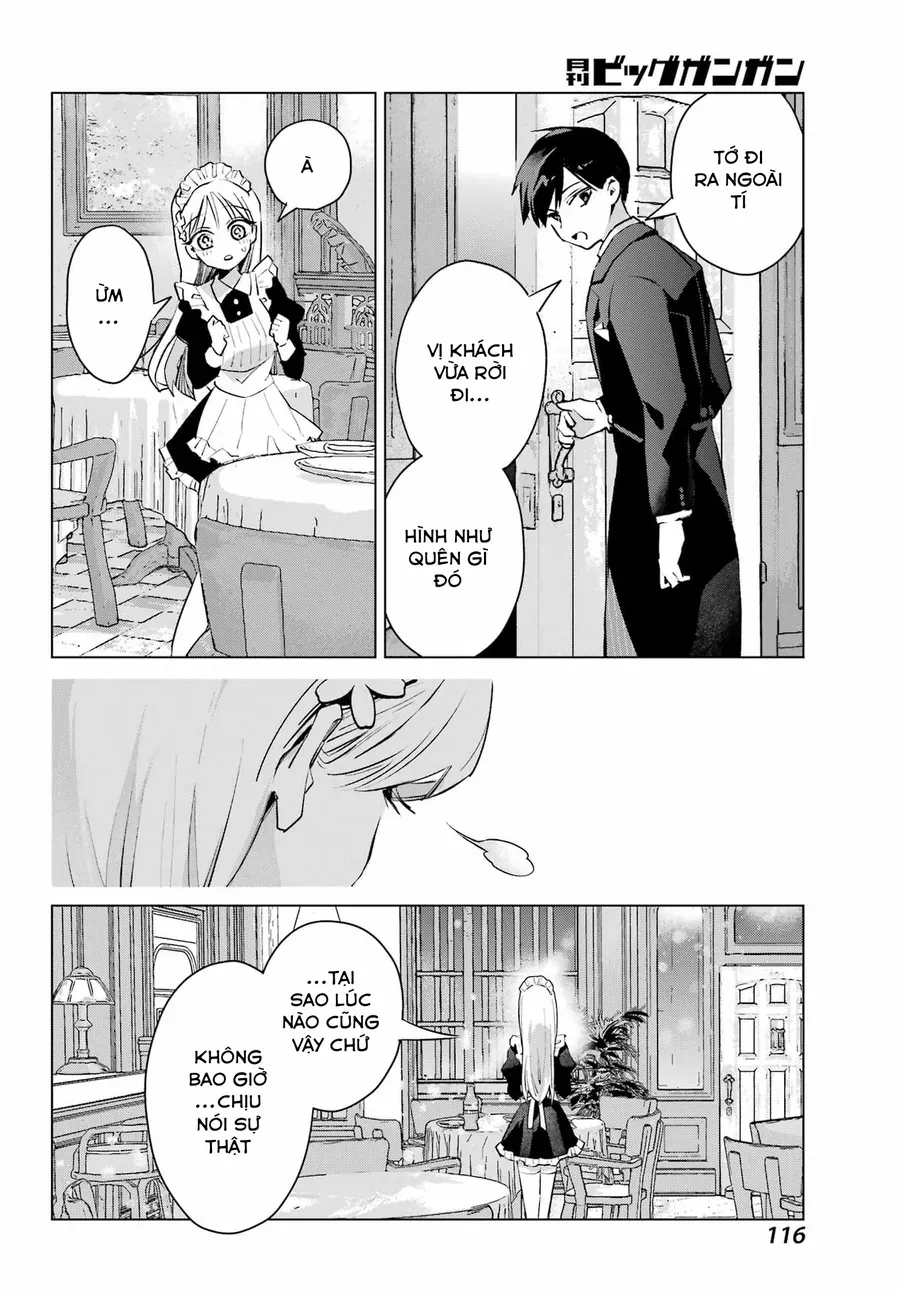Anta To Osananajimi Tte Dake Demo Iya Nanoni!: Zekkou Kara Hajimaru S-Kyuu Bishoujo To No Gakuen Nariagari Seikatsu Chap 7 - Next Chap 6