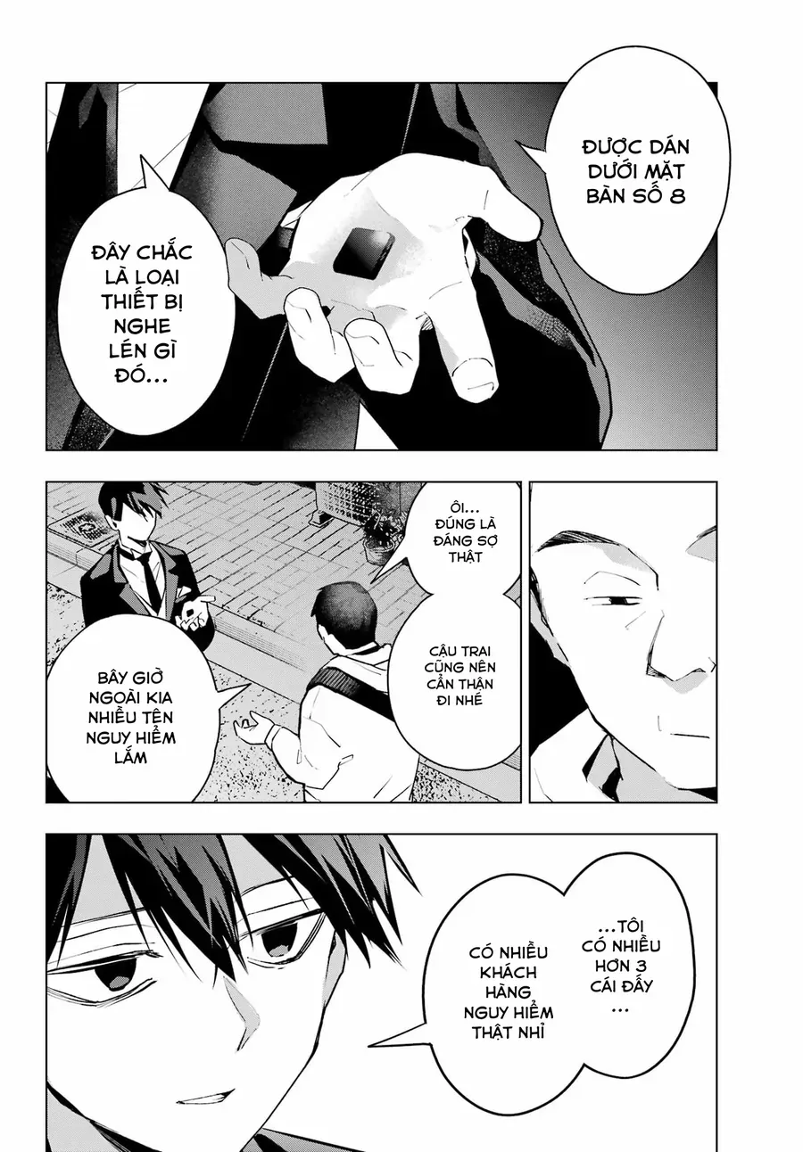 Anta To Osananajimi Tte Dake Demo Iya Nanoni!: Zekkou Kara Hajimaru S-Kyuu Bishoujo To No Gakuen Nariagari Seikatsu Chap 7 - Next Chap 6