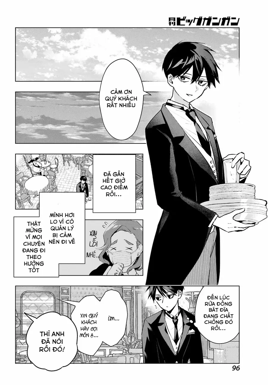 Anta To Osananajimi Tte Dake Demo Iya Nanoni!: Zekkou Kara Hajimaru S-Kyuu Bishoujo To No Gakuen Nariagari Seikatsu Chap 7 - Next Chap 6