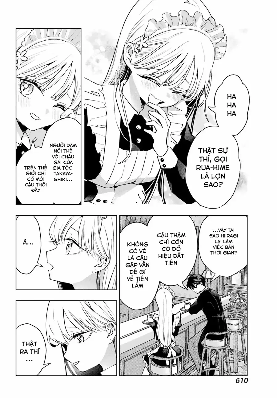 Anta To Osananajimi Tte Dake Demo Iya Nanoni!: Zekkou Kara Hajimaru S-Kyuu Bishoujo To No Gakuen Nariagari Seikatsu Chap 8 - Next Chap 7