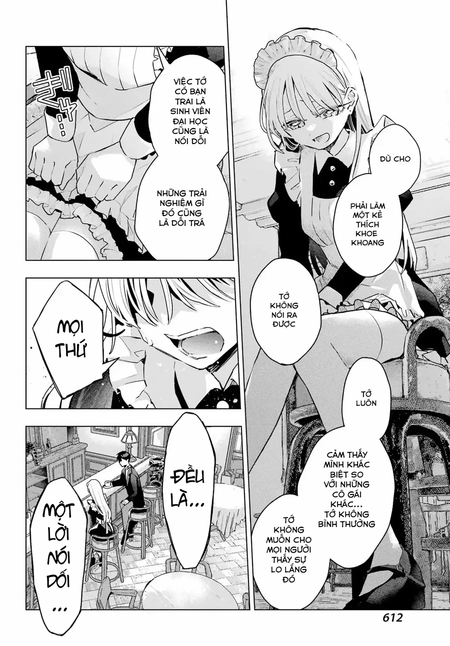 Anta To Osananajimi Tte Dake Demo Iya Nanoni!: Zekkou Kara Hajimaru S-Kyuu Bishoujo To No Gakuen Nariagari Seikatsu Chap 8 - Next Chap 7