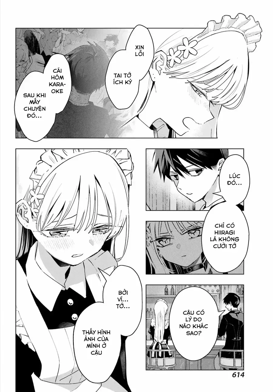 Anta To Osananajimi Tte Dake Demo Iya Nanoni!: Zekkou Kara Hajimaru S-Kyuu Bishoujo To No Gakuen Nariagari Seikatsu Chap 8 - Next Chap 7