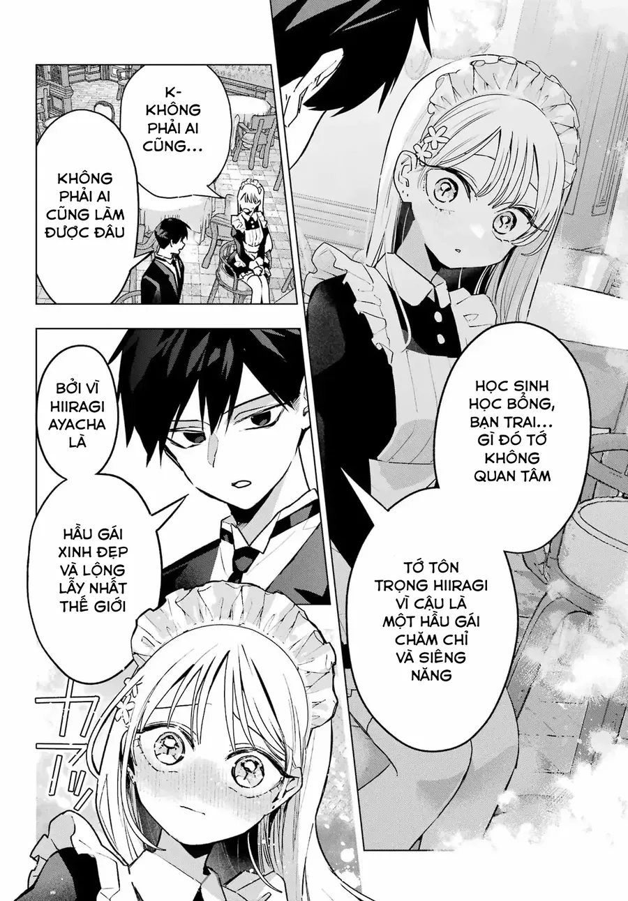 Anta To Osananajimi Tte Dake Demo Iya Nanoni!: Zekkou Kara Hajimaru S-Kyuu Bishoujo To No Gakuen Nariagari Seikatsu Chap 8 - Next Chap 7
