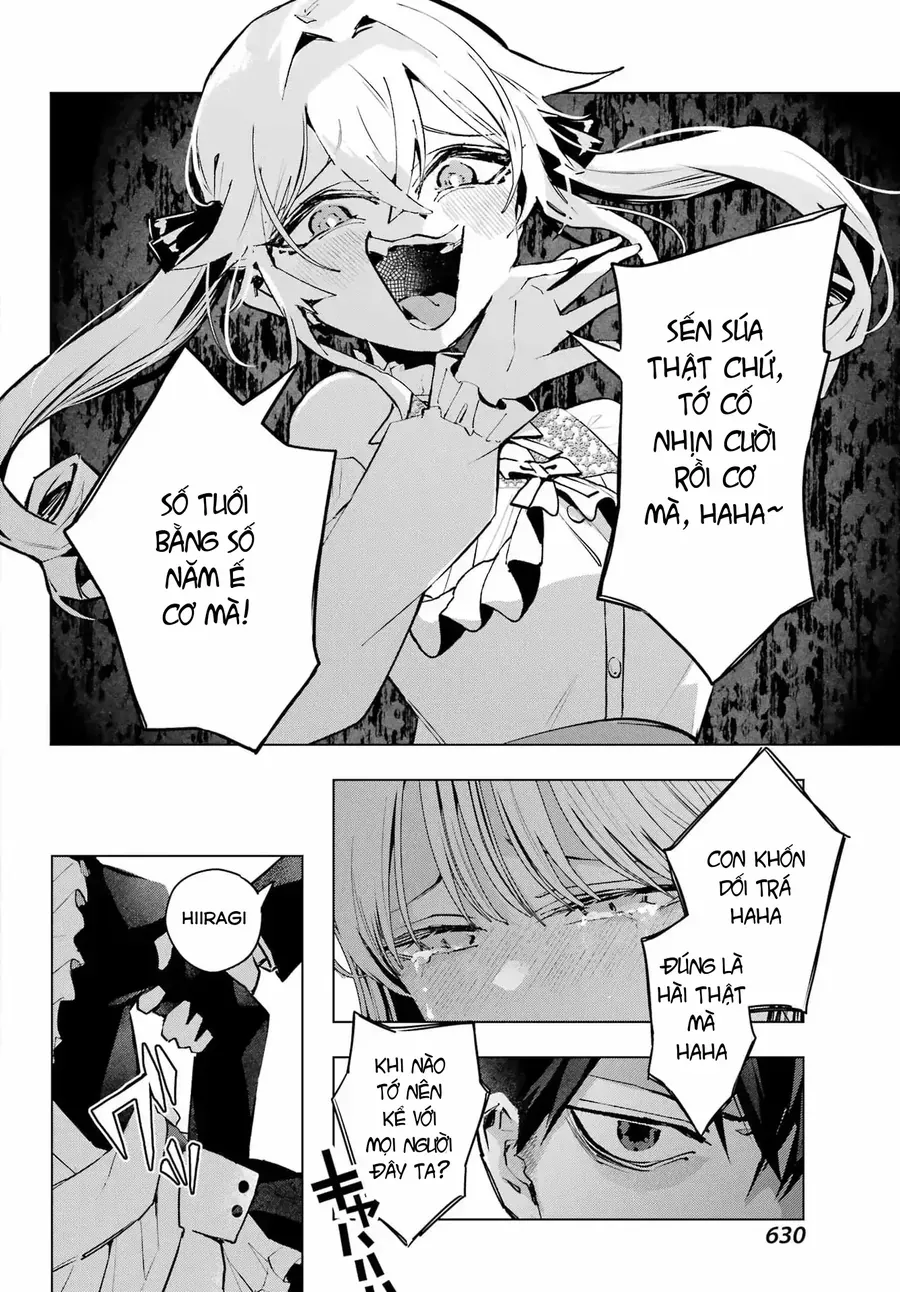 Anta To Osananajimi Tte Dake Demo Iya Nanoni!: Zekkou Kara Hajimaru S-Kyuu Bishoujo To No Gakuen Nariagari Seikatsu Chap 8 - Next Chap 7