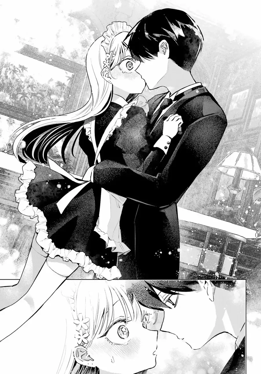 Anta To Osananajimi Tte Dake Demo Iya Nanoni!: Zekkou Kara Hajimaru S-Kyuu Bishoujo To No Gakuen Nariagari Seikatsu Chap 8 - Next Chap 7