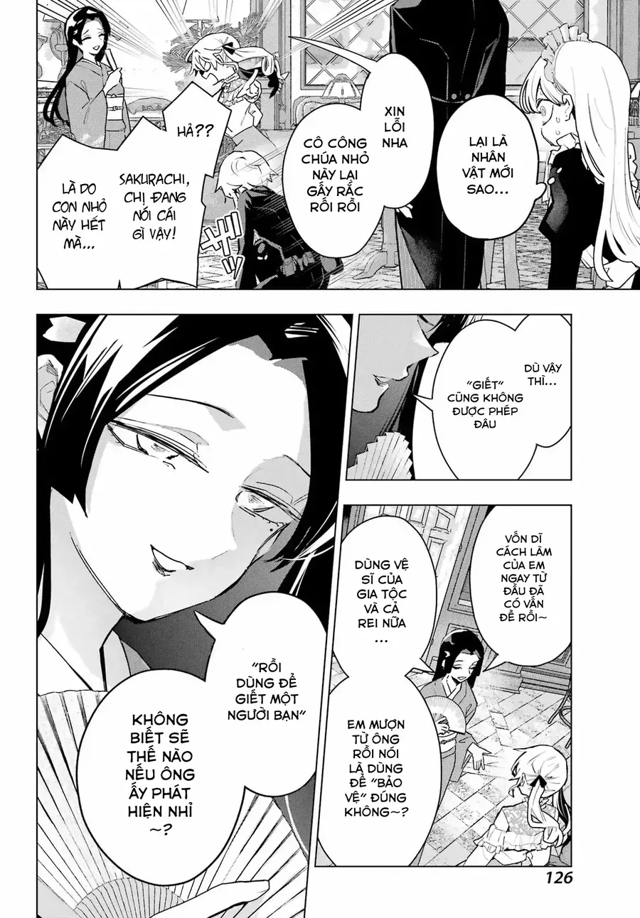 Anta To Osananajimi Tte Dake Demo Iya Nanoni!: Zekkou Kara Hajimaru S-Kyuu Bishoujo To No Gakuen Nariagari Seikatsu Chap 9 - Next Chap 8