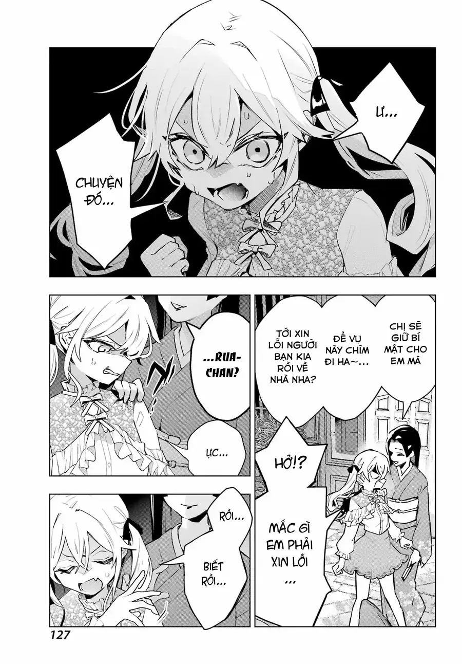 Anta To Osananajimi Tte Dake Demo Iya Nanoni!: Zekkou Kara Hajimaru S-Kyuu Bishoujo To No Gakuen Nariagari Seikatsu Chap 9 - Next Chap 8