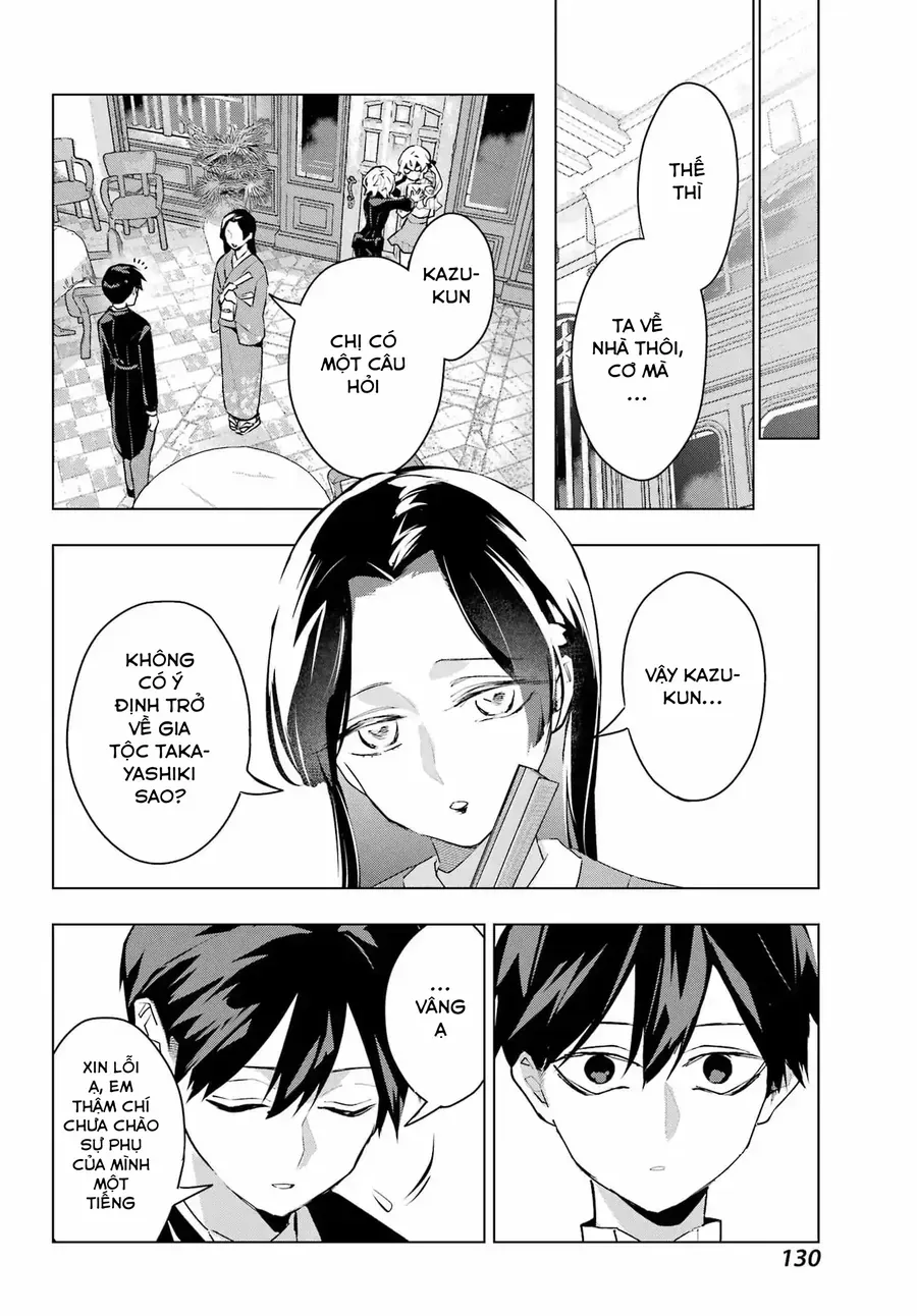 Anta To Osananajimi Tte Dake Demo Iya Nanoni!: Zekkou Kara Hajimaru S-Kyuu Bishoujo To No Gakuen Nariagari Seikatsu Chap 9 - Next Chap 8