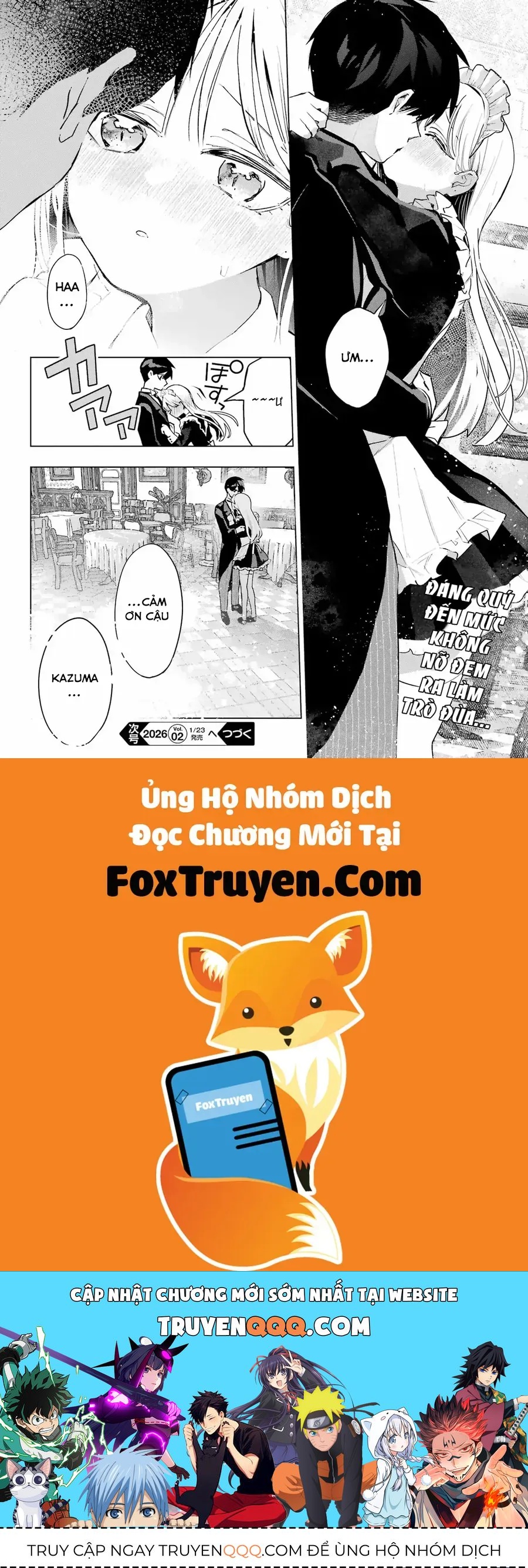 Anta To Osananajimi Tte Dake Demo Iya Nanoni!: Zekkou Kara Hajimaru S-Kyuu Bishoujo To No Gakuen Nariagari Seikatsu Chap 9 - Next Chap 8