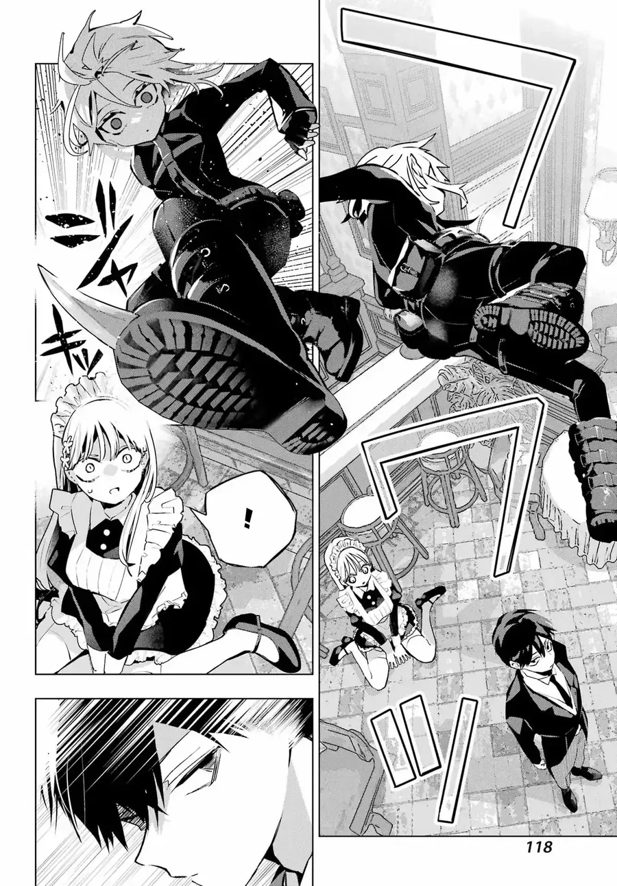 Anta To Osananajimi Tte Dake Demo Iya Nanoni!: Zekkou Kara Hajimaru S-Kyuu Bishoujo To No Gakuen Nariagari Seikatsu Chap 9 - Next Chap 8