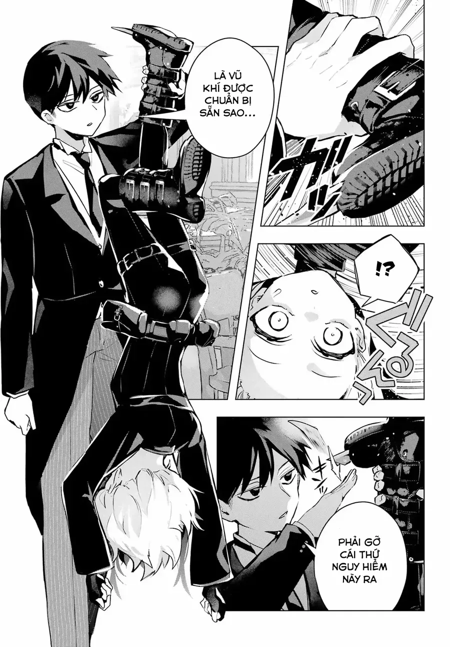 Anta To Osananajimi Tte Dake Demo Iya Nanoni!: Zekkou Kara Hajimaru S-Kyuu Bishoujo To No Gakuen Nariagari Seikatsu Chap 9 - Next Chap 8