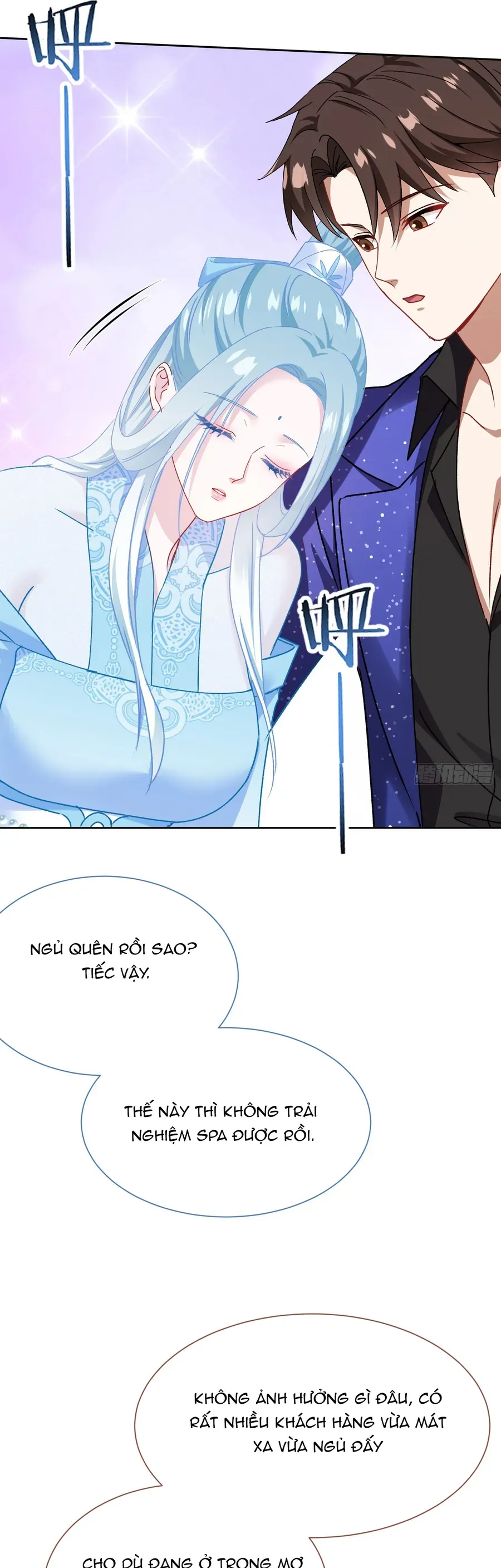 Bỏ làm simp chúa ta có trong tay cả tỉ thần hào Chap 265 - Next Chap 266