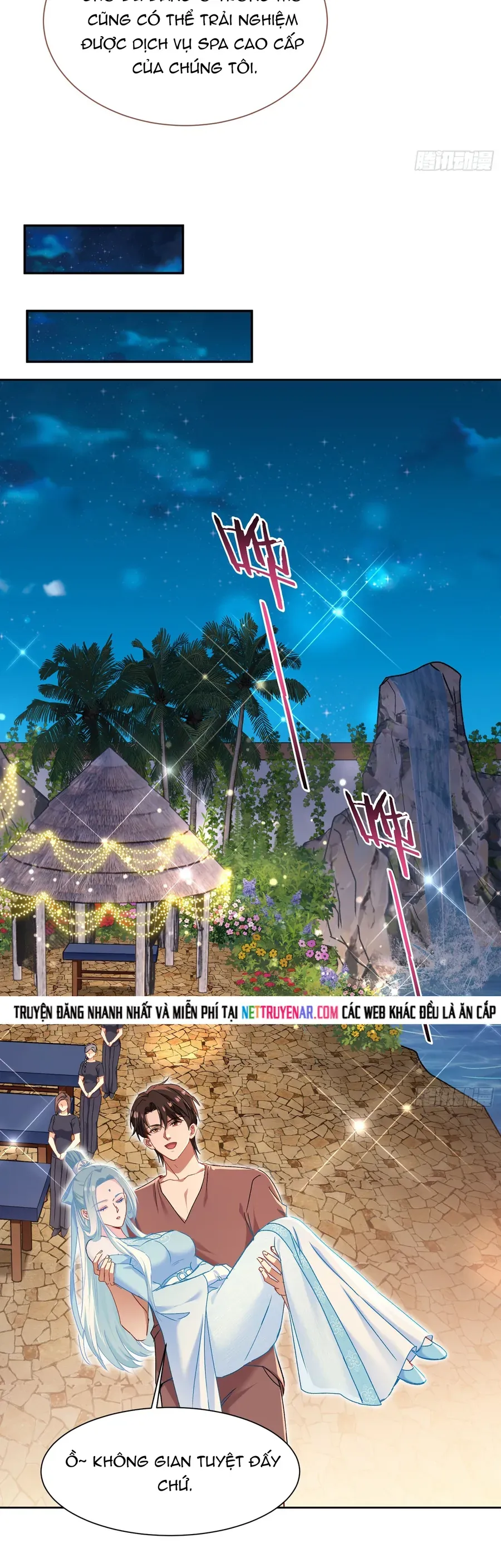 Bỏ làm simp chúa ta có trong tay cả tỉ thần hào Chap 265 - Next Chap 266