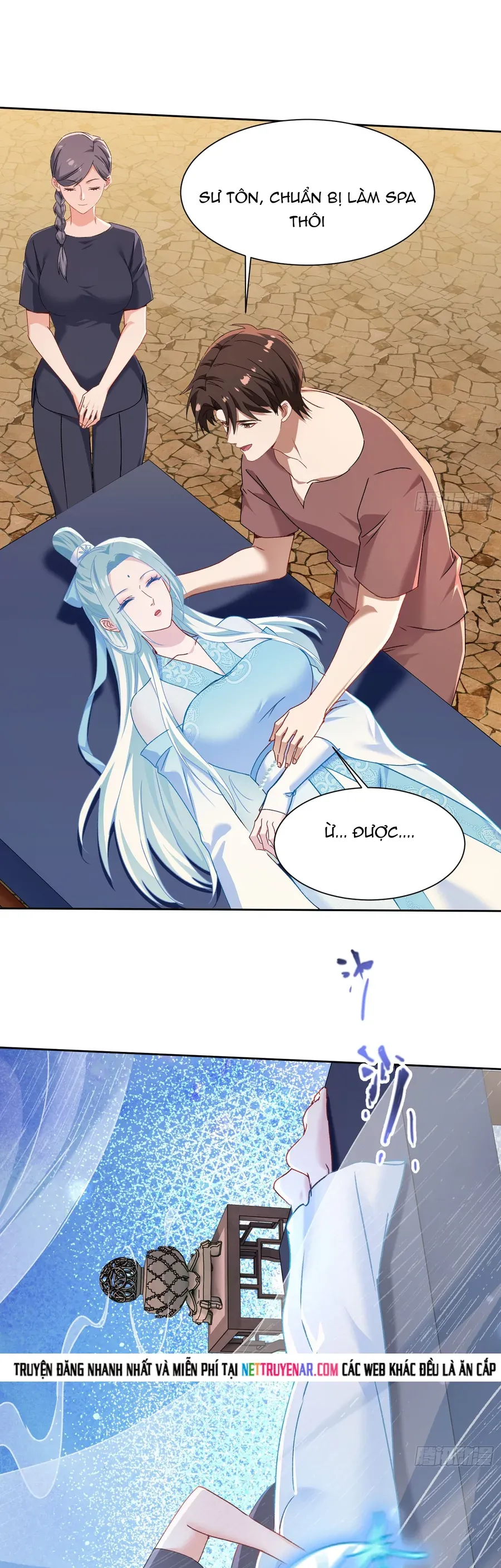 Bỏ làm simp chúa ta có trong tay cả tỉ thần hào Chap 265 - Next Chap 266