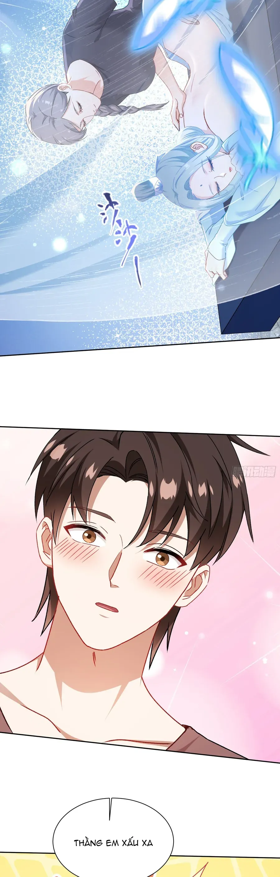 Bỏ làm simp chúa ta có trong tay cả tỉ thần hào Chap 265 - Next Chap 266