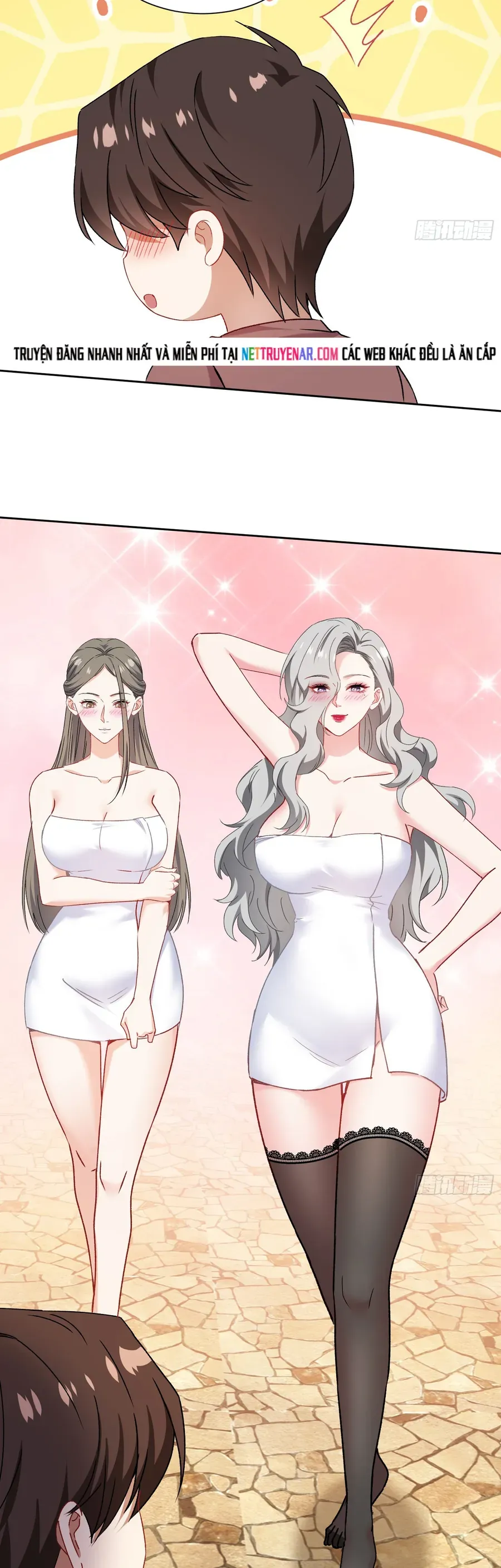 Bỏ làm simp chúa ta có trong tay cả tỉ thần hào Chap 265 - Next Chap 266