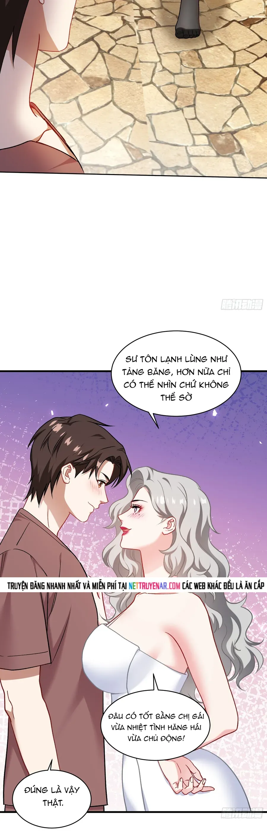 Bỏ làm simp chúa ta có trong tay cả tỉ thần hào Chap 265 - Next Chap 266
